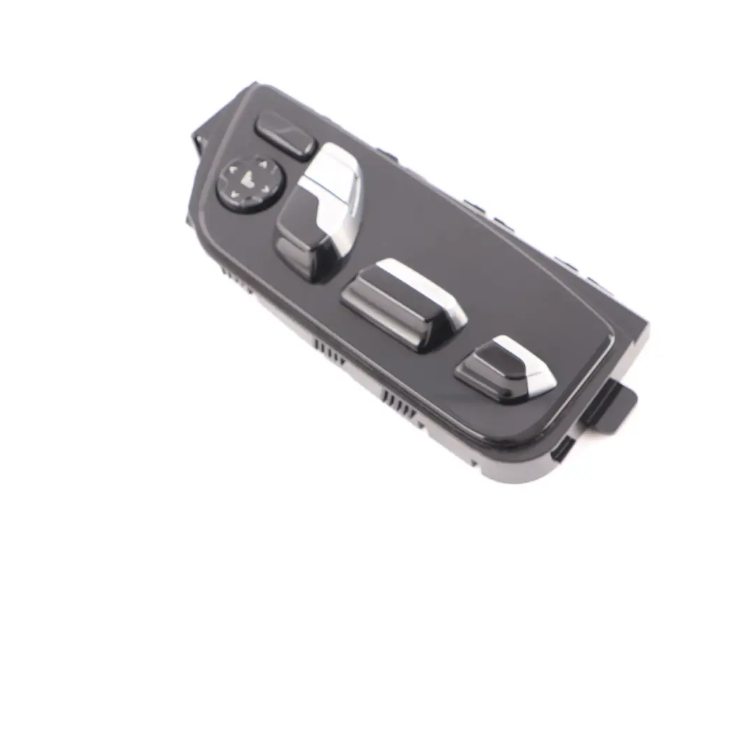 Switch Adjustments Seat Panel Front Right O/S to BMW G11 G30 with Part number 6834262 BMW G11 G30 Switch Adjustments Seat Panel Front Right O/S - SKU 6834262 - Part number 6834262