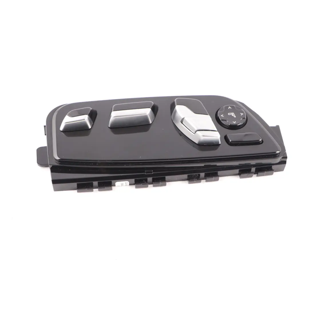 Switch Adjustments Seat Panel Front Right O/S to BMW G11 G30 with Part number 6834262 BMW G11 G30 Switch Adjustments Seat Panel Front Right O/S - SKU 6834262 - Part number 6834262