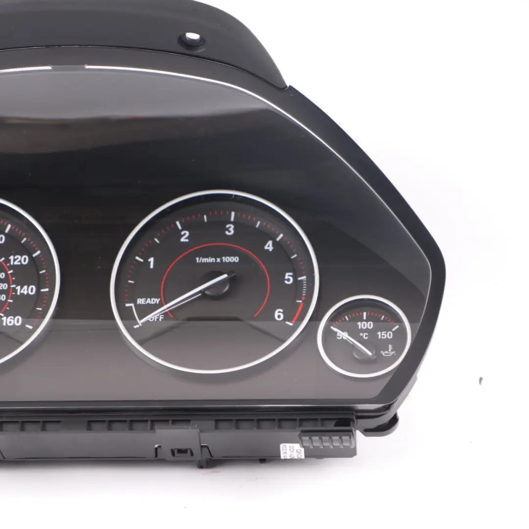 Instrument Cluster BMW F30 F31 F34GT Diesel Sport Line Speedometer Automatic to with Part number 6834515 Instrument Cluster BMW F30 F31 F34GT Diesel Sport Line Speedometer Automatic - SKU rhd-6834515 - Part number 6834515