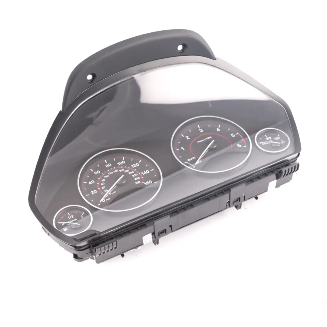  Instrument Cluster BMW F30 F31 F34GT Diesel Sport Line Speedometer Automatic - SKU rhd-6834515 - Part number 6834515