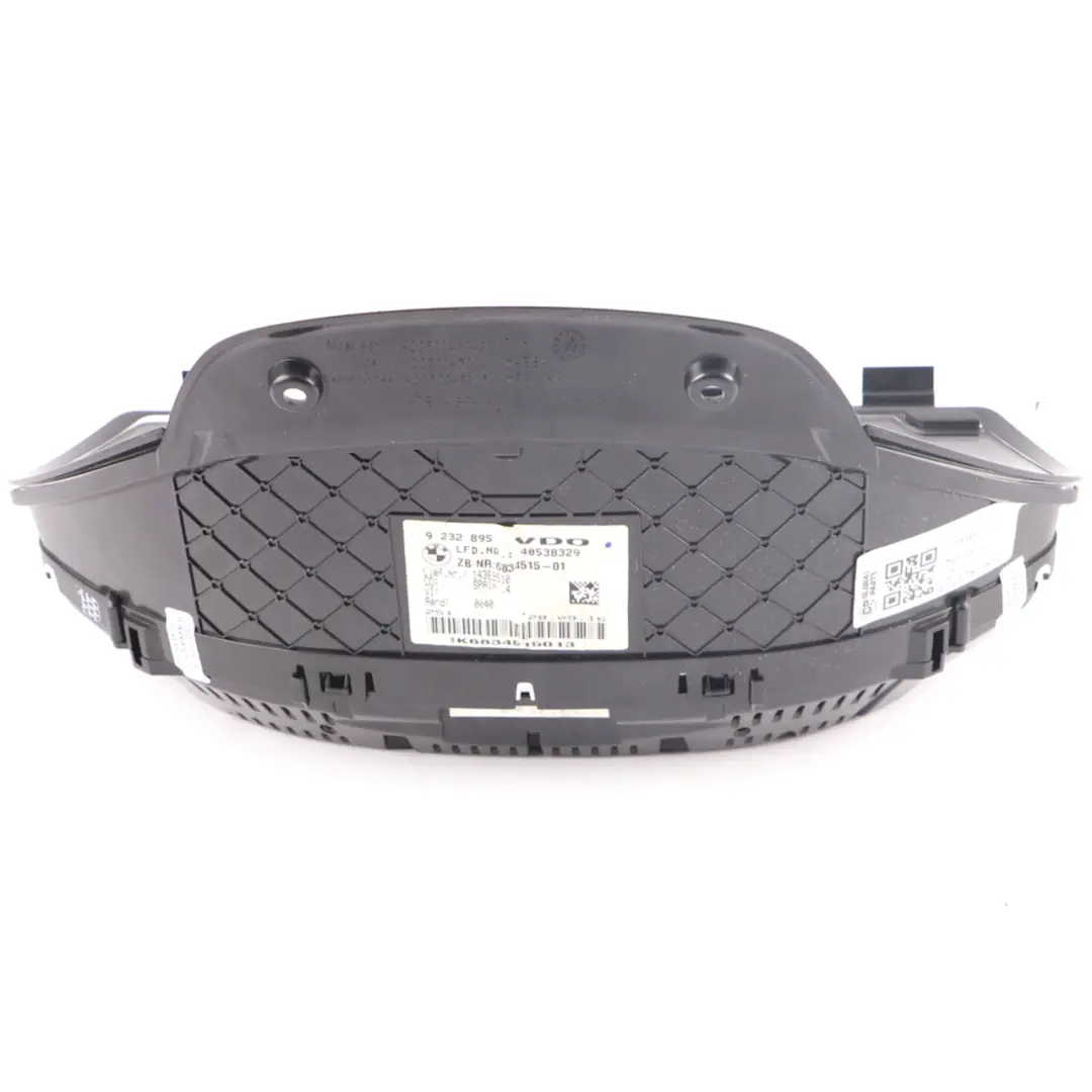  Instrument Cluster BMW F30 F31 F34GT Diesel Sport Line Speedometer Automatic - SKU rhd-6834515 - Part number 6834515