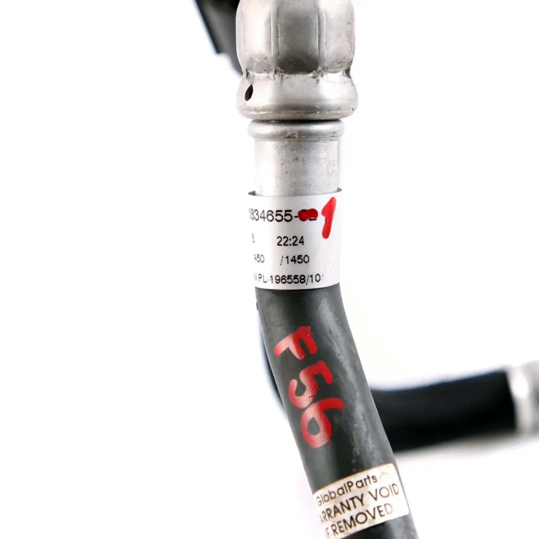 BMW F40 Mini F55 F56 Klimaanlage Saugrohr Schlauch - SKU 6834655-1 - Teilenummer 6834655