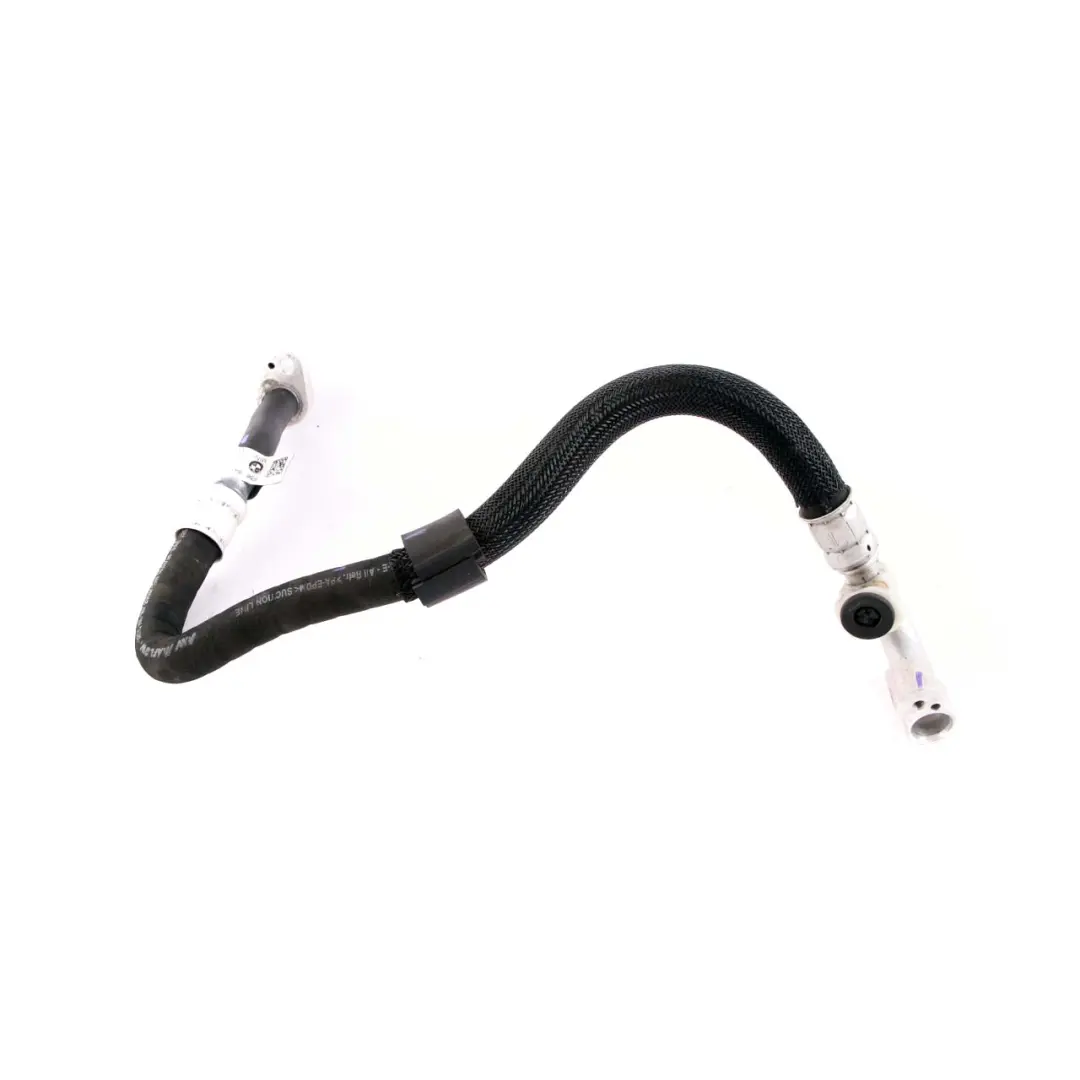 Tubo de Aspiración Aire Acondicionado para BMW F40 F48 X1 Mini F55 F56 F60 con número de pieza 6834655 BMW F40 F48 X1 Mini F55 F56 F60 Tubo de Aspiración Aire Acondicionado - SKU 6834655 - Número de pieza 6834655