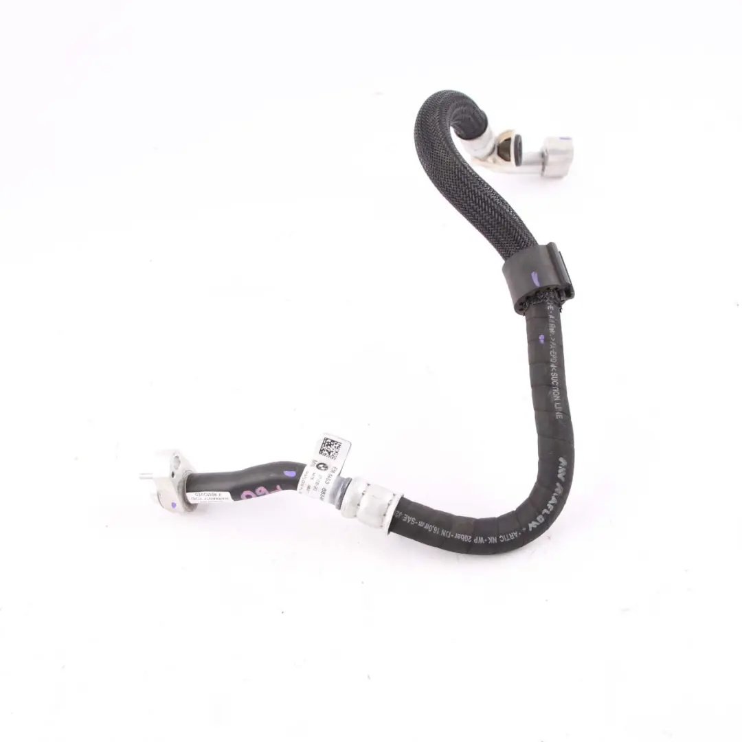 BMW F40 F48 X1 Mini F55 F56 F60 Tubo de Aspiración Aire Acondicionado - SKU 6834655 - Número de pieza 6834655
