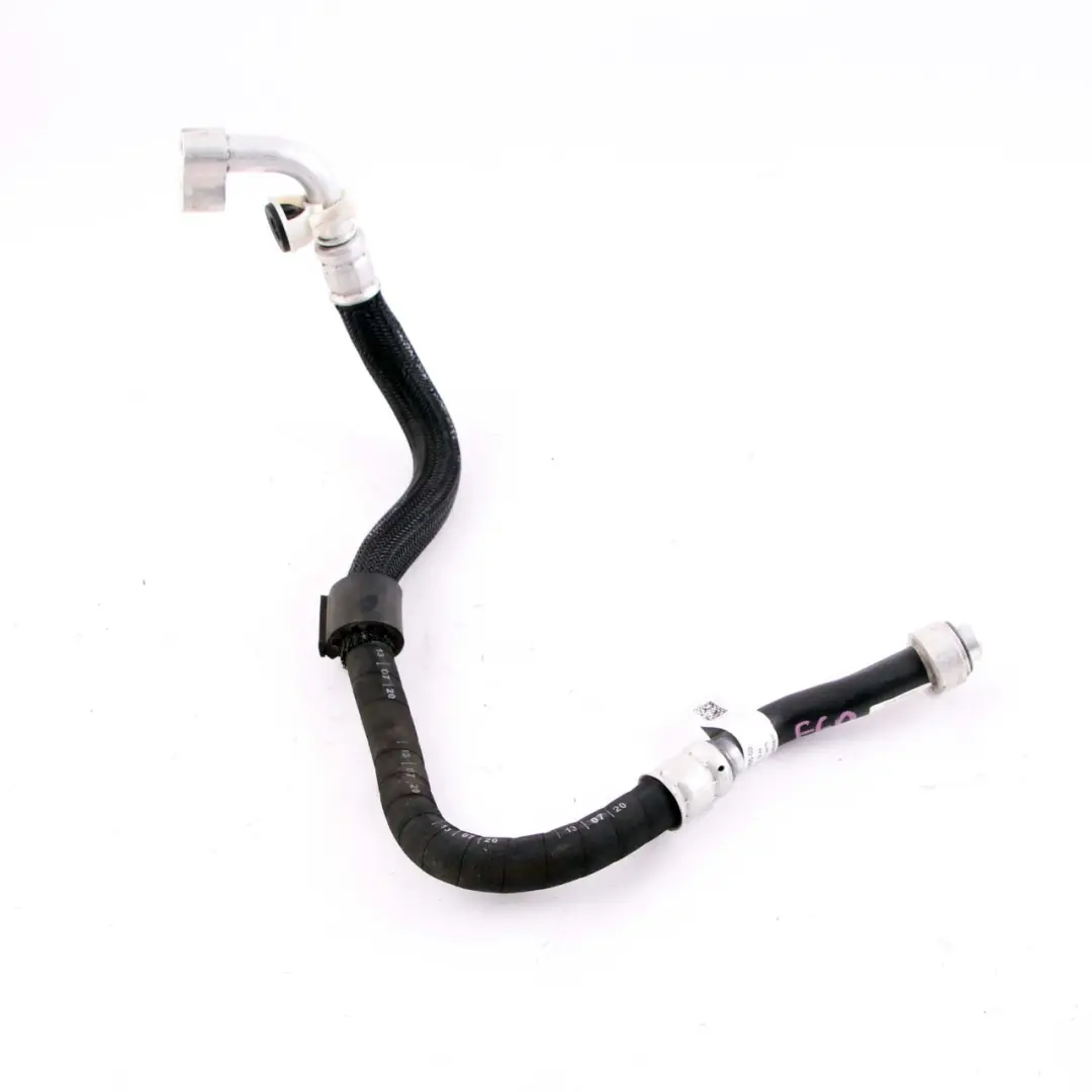BMW F40 F48 X1 Mini F55 F56 F60 Tubo de Aspiración Aire Acondicionado - SKU 6834655 - Número de pieza 6834655