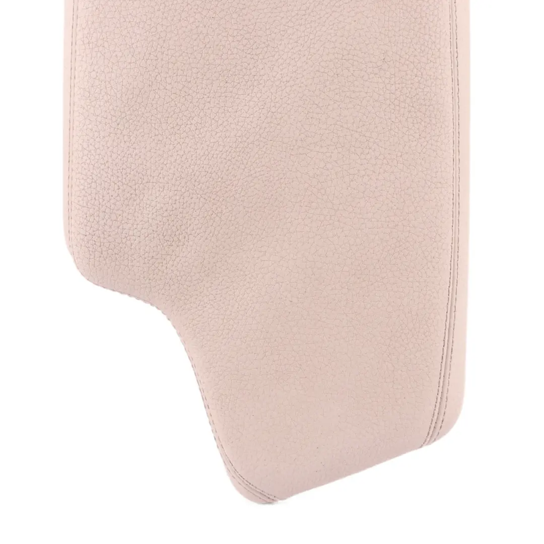 Armrest Front Center Leather Elfenbeinweiss to BMW F32 LCI F36 Gran Coupe with Part number 6834806 BMW F32 LCI F36 Gran Coupe Armrest Front Center Leather Elfenbeinweiss - SKU 6834806 - Part number 6834806