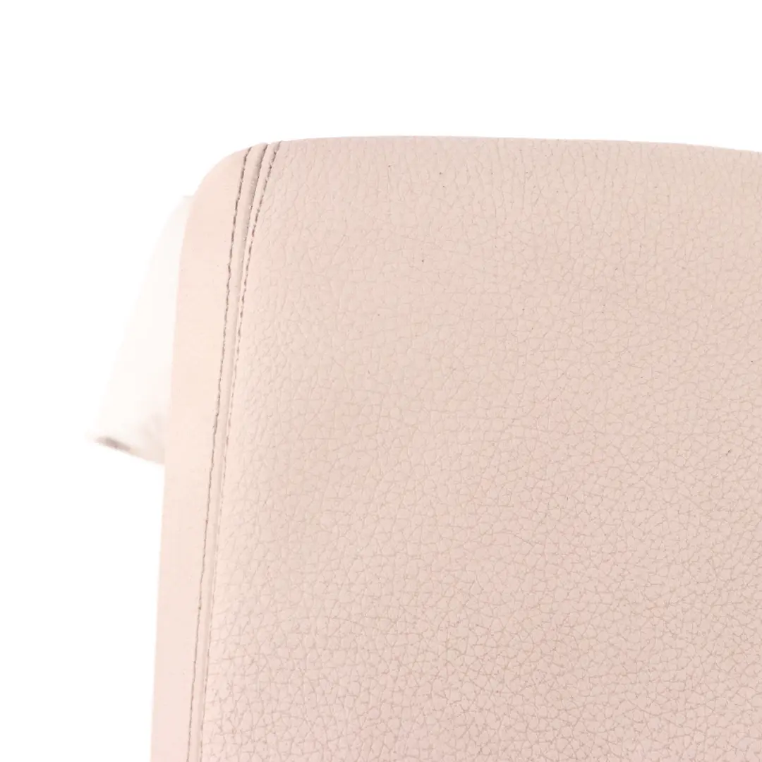 Armrest Front Center Leather Elfenbeinweiss to BMW F32 LCI F36 Gran Coupe with Part number 6834806 BMW F32 LCI F36 Gran Coupe Armrest Front Center Leather Elfenbeinweiss - SKU 6834806 - Part number 6834806