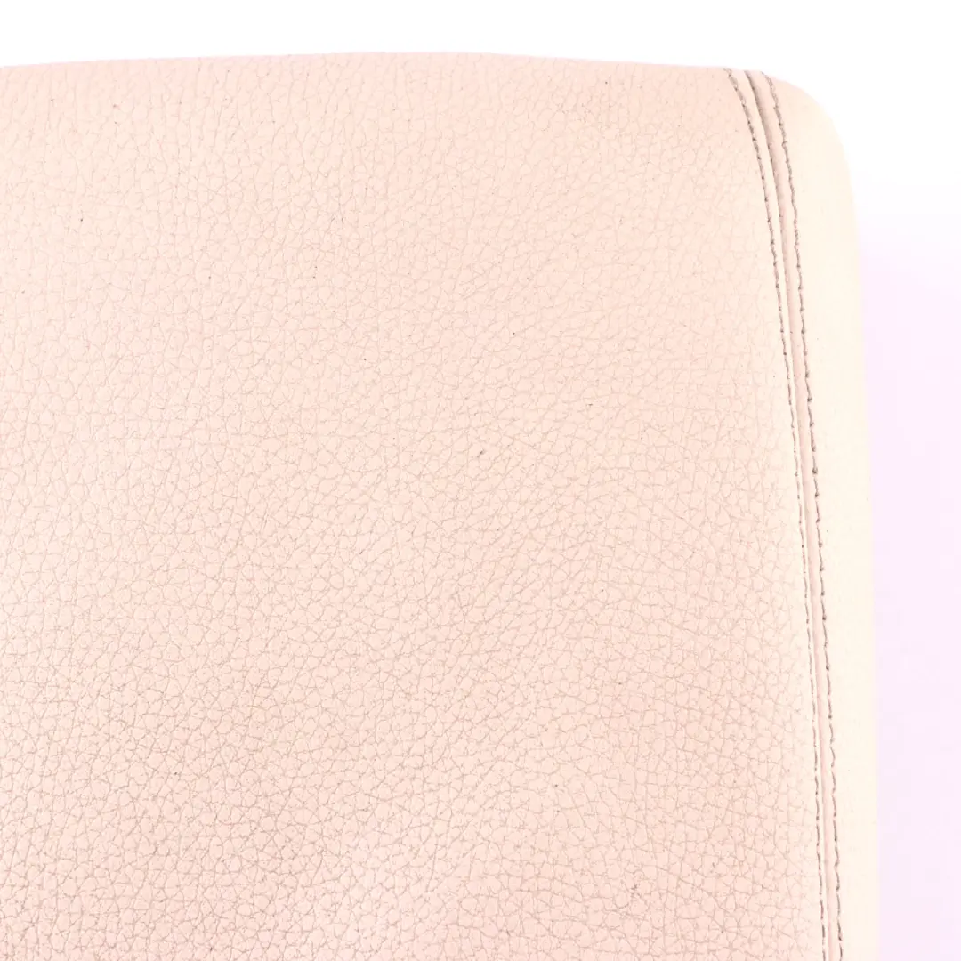 Armrest Front Center Leather Elfenbeinweiss to BMW F32 LCI F36 Gran Coupe with Part number 6834806 BMW F32 LCI F36 Gran Coupe Armrest Front Center Leather Elfenbeinweiss - SKU 6834806 - Part number 6834806