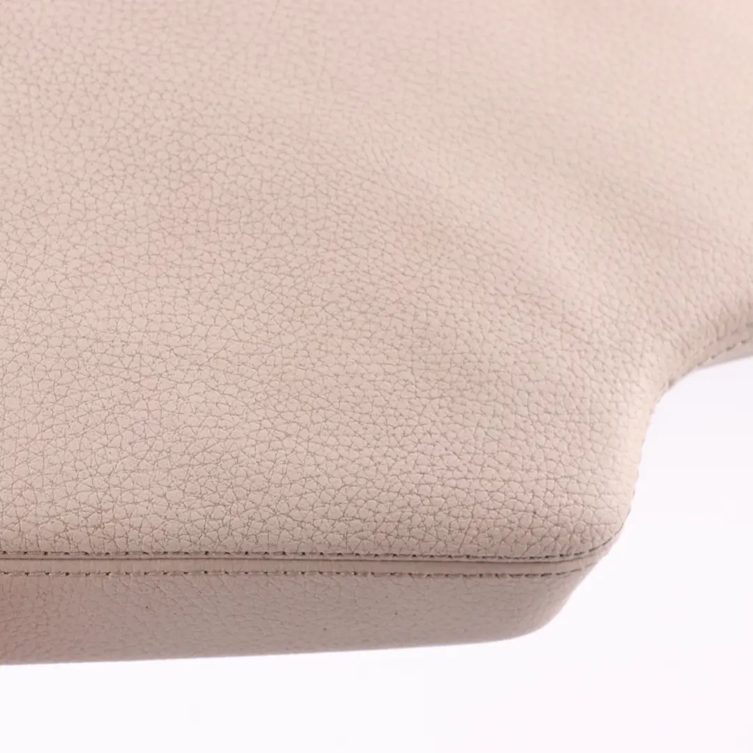 Armrest Front Center Leather Elfenbeinweiss to BMW F32 LCI F36 Gran Coupe with Part number 6834806 BMW F32 LCI F36 Gran Coupe Armrest Front Center Leather Elfenbeinweiss - SKU 6834806 - Part number 6834806