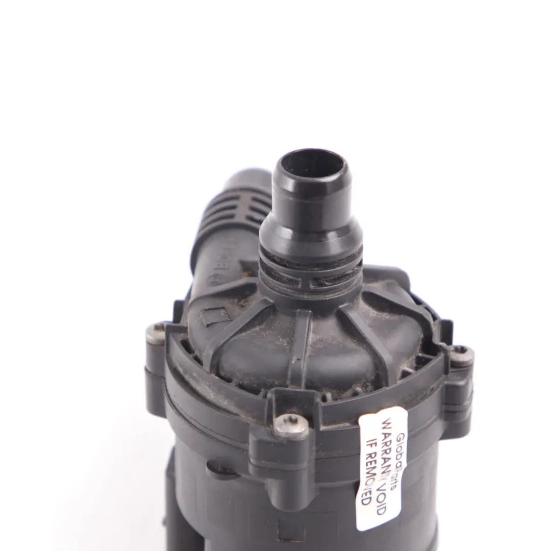 Pompe eau refroidissement auxiliaire pour BMW G30 G31 G11 G15 G16 à propos du numéro de pièce 6834923 BMW G30 G31 G11 G15 G16 Pompe eau refroidissement auxiliaire - SKU 6834923 - Numéro de pièce 6834923