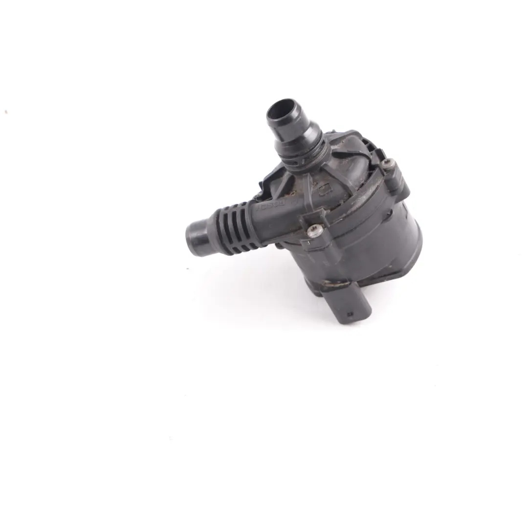 Zusatzwasser Kühlmittelpumpe für BMW G30 G31 G11 G15 G16 mit Teilenummer 6834923 BMW G30 G31 G11 G15 G16 Zusatzwasser Kühlmittelpumpe - SKU 6834923 - Teilenummer 6834923