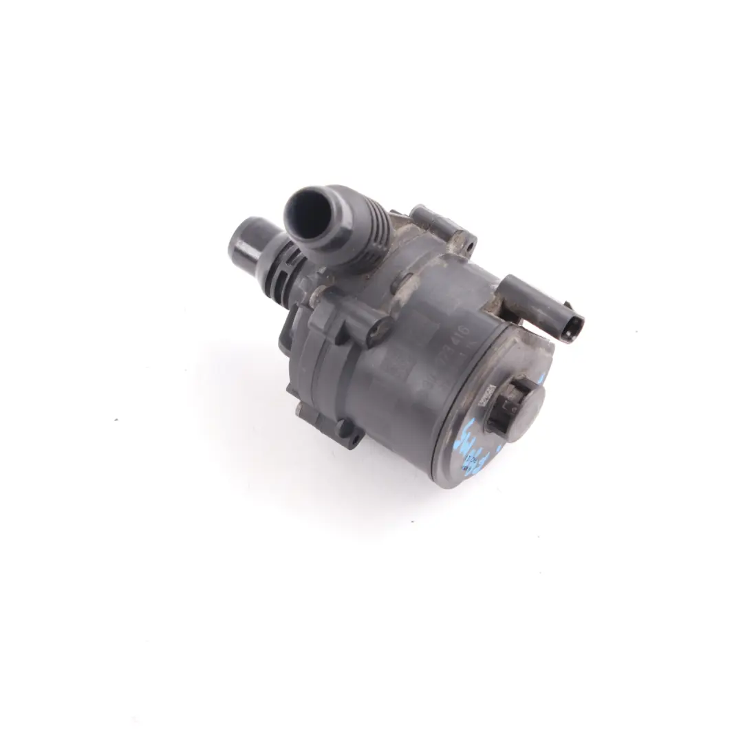 Auxiliary Water Coolant Pump to BMW G30 G31 G11 G15 G16 with Part number 6834923 BMW G30 G31 G11 G15 G16 Auxiliary Water Coolant Pump - SKU 6834923 - Part number 6834923