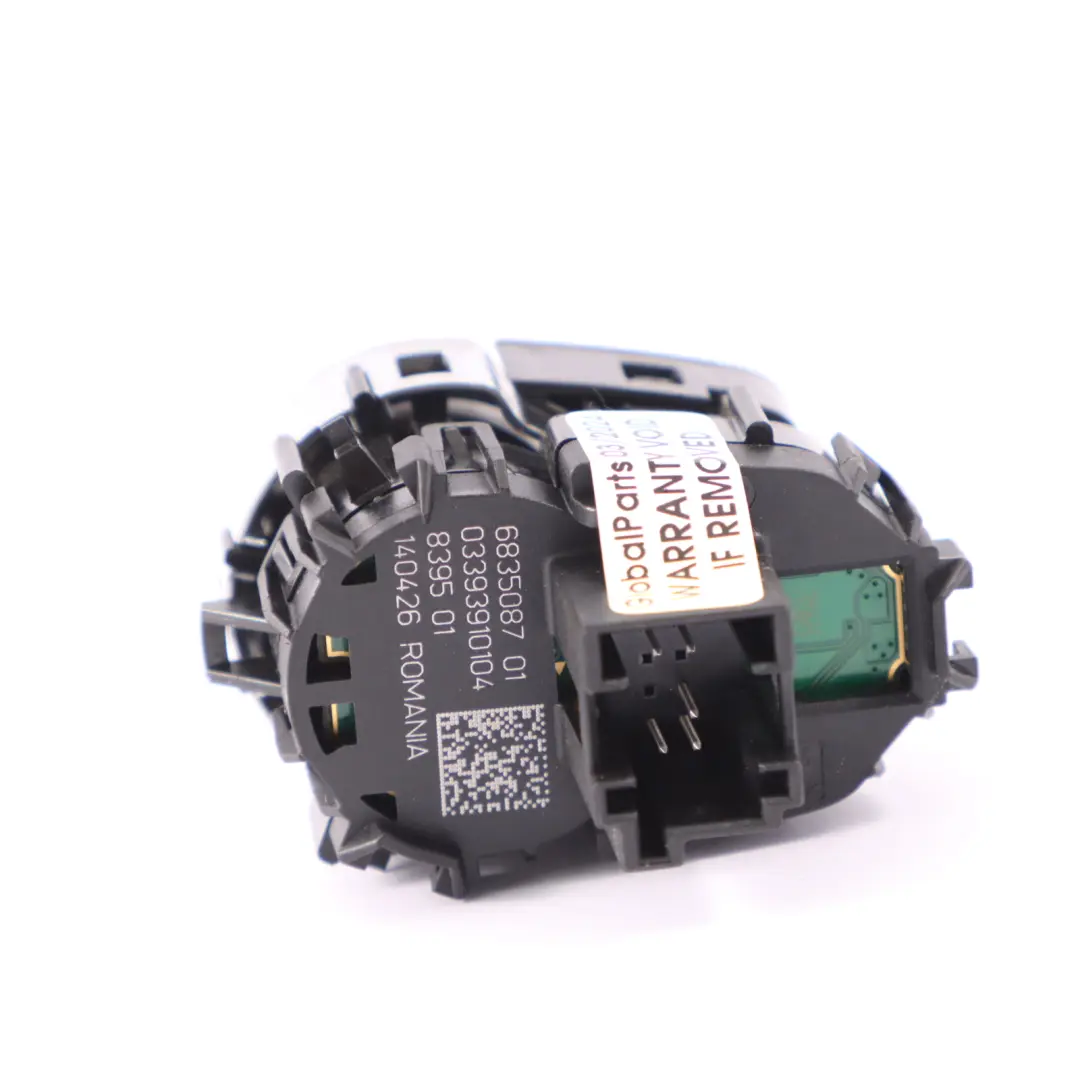  Botón Start Stop BMW G30 G31 G32 Motor Interruptor Unidad De Control - SKU 6835087-1 - Número de pieza 6835087