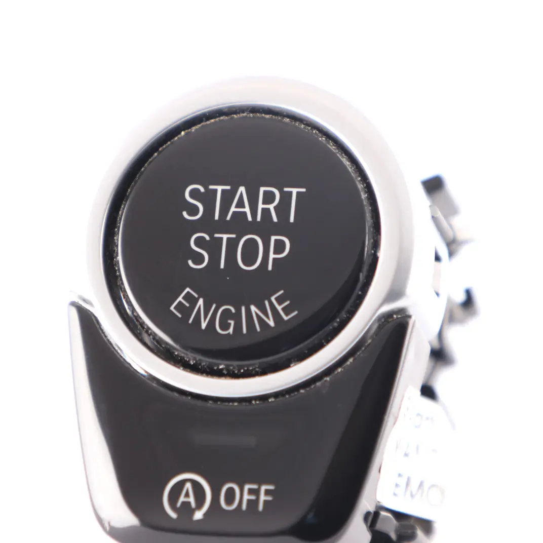 Botón Start Stop Motor Interruptor Unidad Control para BMW G30 G31 G32 con número de pieza 6835087 BMW G30 G31 G32 Botón Start Stop Motor Interruptor Unidad Control - SKU 6835087 - Número de pieza 6835087