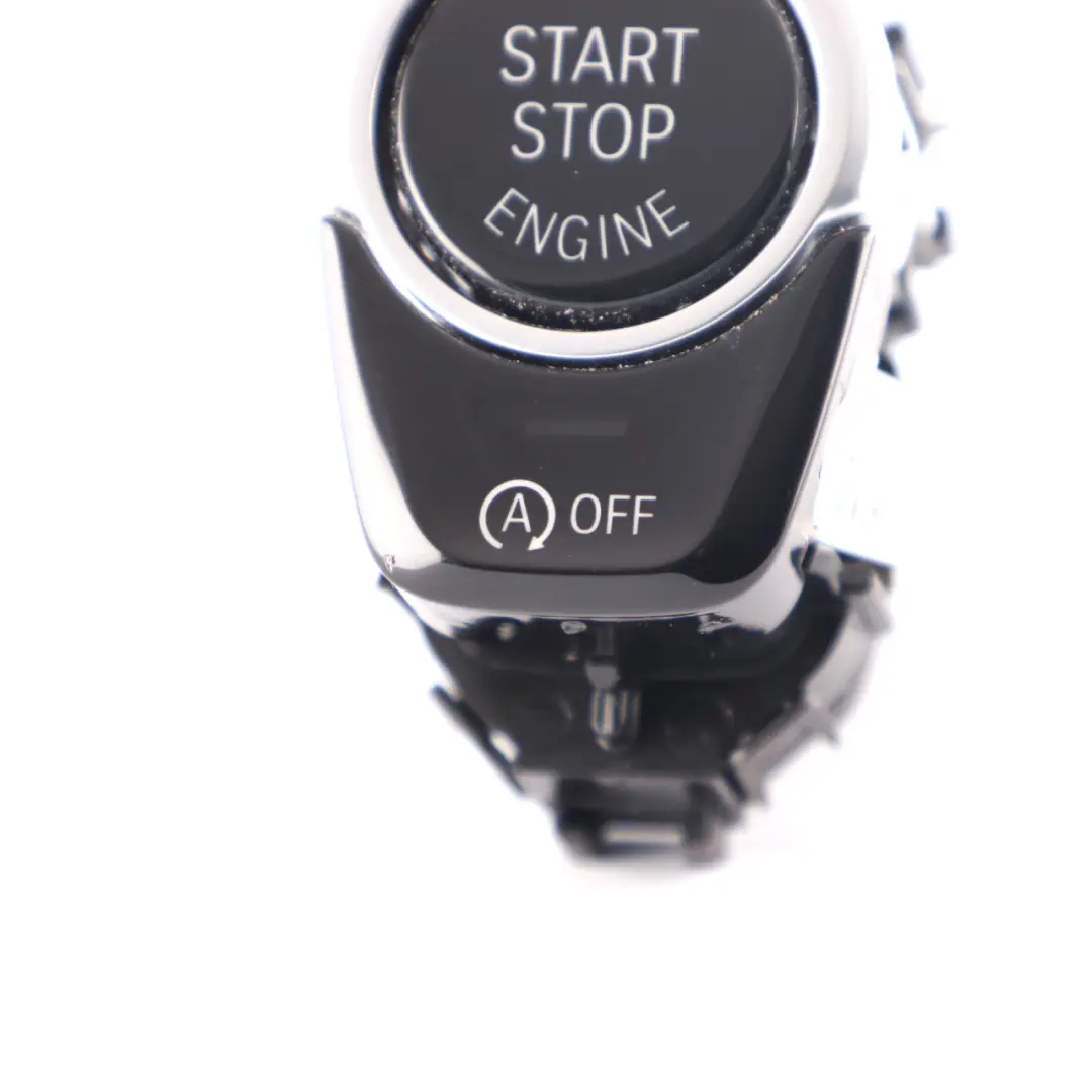 BMW G30 G31 G32 Botón Start Stop Motor Interruptor Unidad Control - SKU 6835087 - Número de pieza 6835087