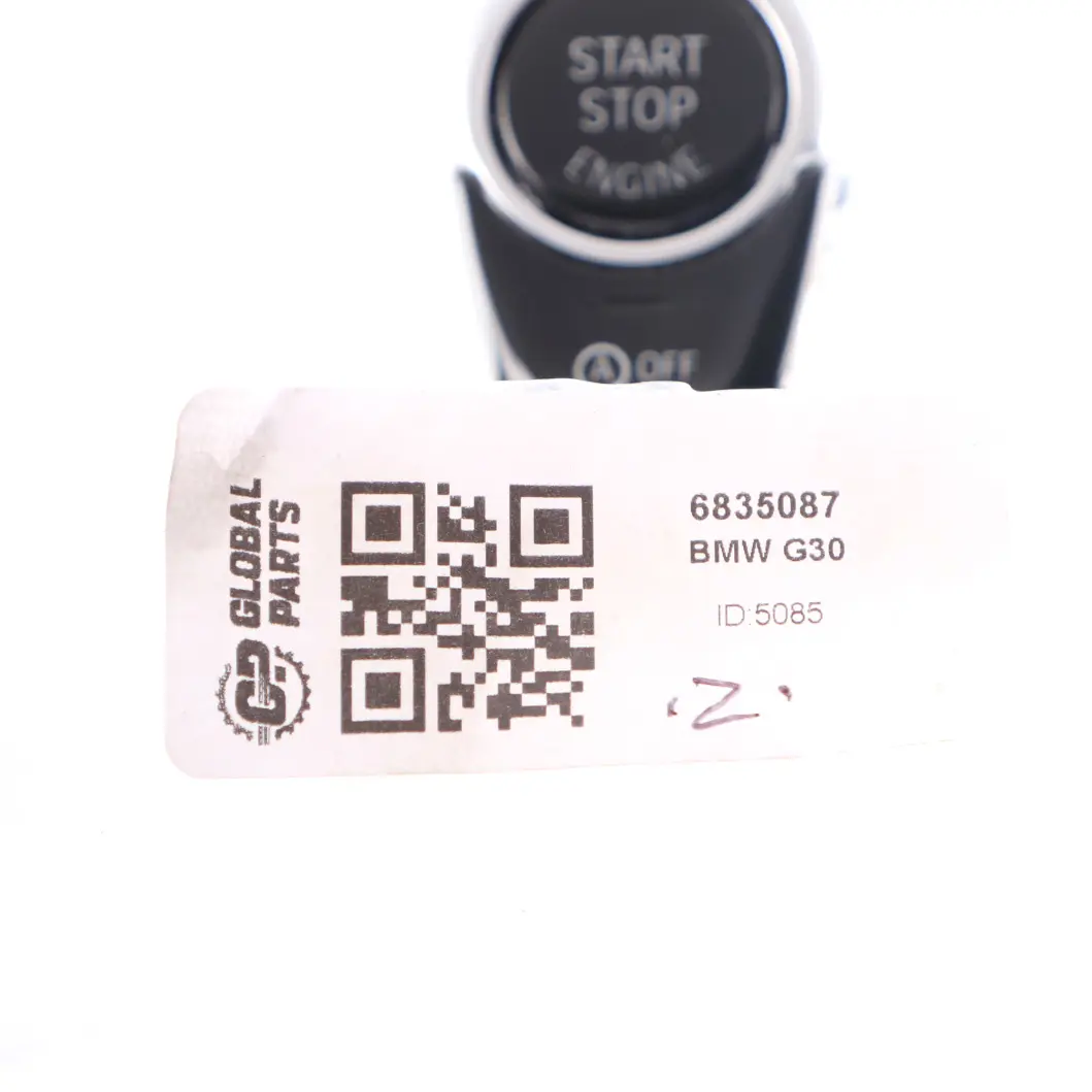 Przełącznik Przycisk Start Stop do BMW G30 G31 G32 o numerze 6835087 BMW G30 G31 G32 Przełącznik Przycisk Start Stop - SKU 6835087 - Numer Części 6835087