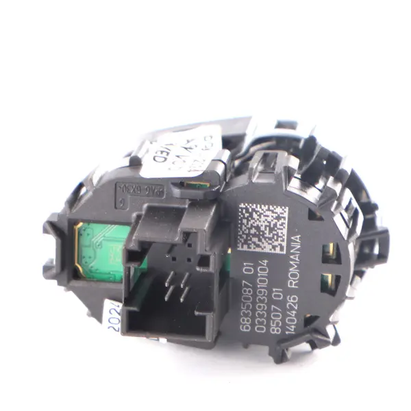 BMW G30 G31 G32 Botón Start Stop Motor Interruptor Unidad Control - SKU 6835087 - Número de pieza 6835087