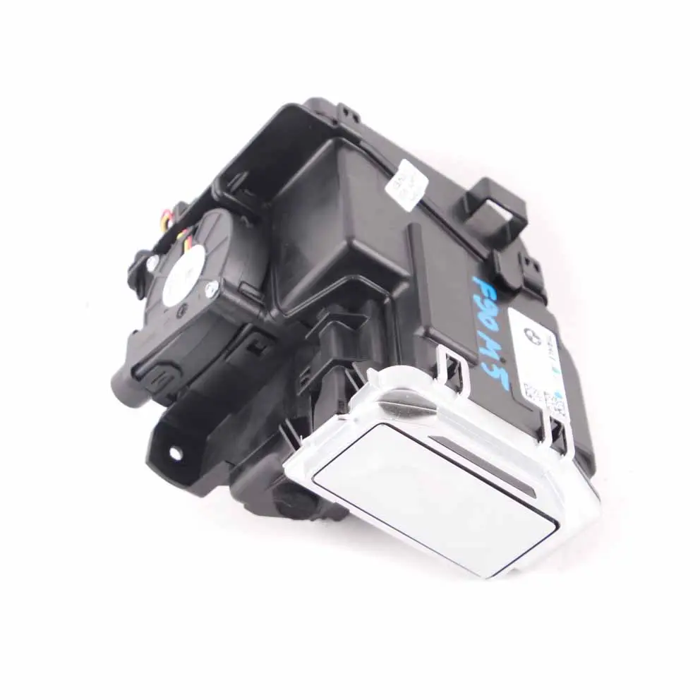 Freshner Dispenser Dashboard Trim to BMW F90 M5 G01 G05 G06 G07 G11 G30 Air with Part number 6835478 BMW F90 M5 G01 G05 G06 G07 G11 G30 Air Freshner Dispenser Dashboard Trim - SKU 6835478 - Part number 6835478