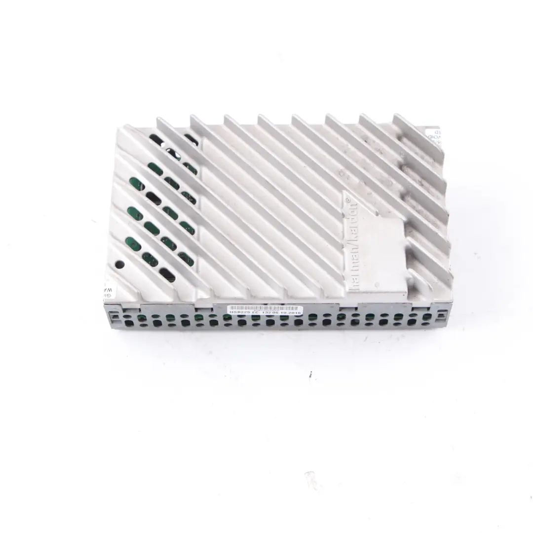 Amplificateur Audio BMW F20 F21 LCI Mini F56 Top Hifi Harman Kardon Unit pour à propos du numéro de pièce 6836346 Amplificateur Audio BMW F20 F21 LCI Mini F56 Top Hifi Harman Kardon Unit - SKU 6836346 - Numéro de pièce 6836346