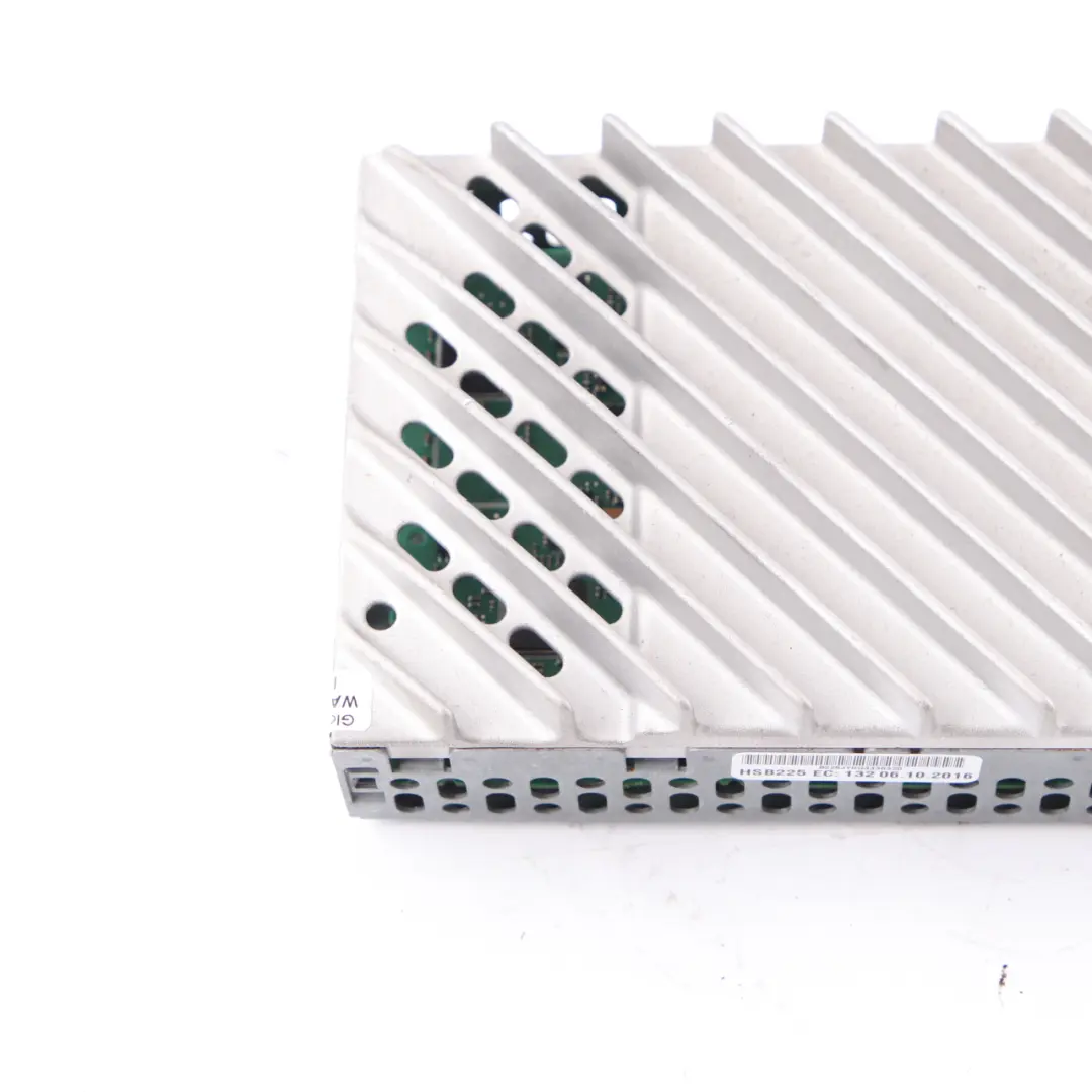  Audio Amplifier BMW F20 F21 LCI Mini F56 Top Hifi Harman Kardon Unit - SKU 6836346 - Part number 6836346