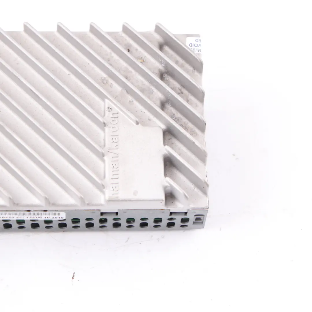 Amplificador de audio BMW F20 F21 LCI Mini F56 Top Hifi Harman Kardon Unidad para con número de pieza 6836346 Amplificador de audio BMW F20 F21 LCI Mini F56 Top Hifi Harman Kardon Unidad - SKU 6836346 - Número de pieza 6836346