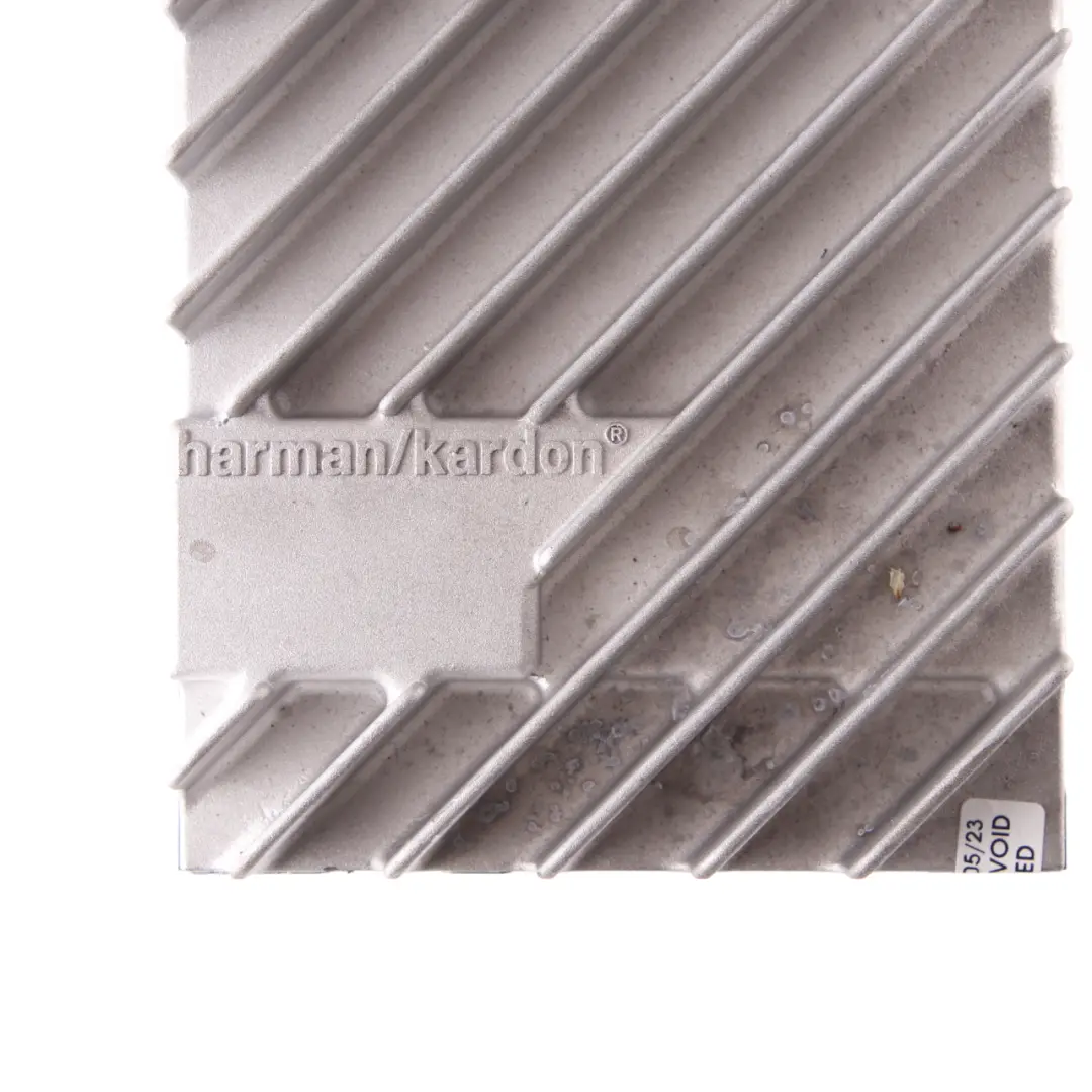 Audio Amplifier BMW F20 F21 LCI Mini F56 Top Hifi Harman Kardon Unit to  with Part number 6836346  Audio Amplifier BMW F20 F21 LCI Mini F56 Top Hifi Harman Kardon Unit - SKU 6836346 - Part number 6836346