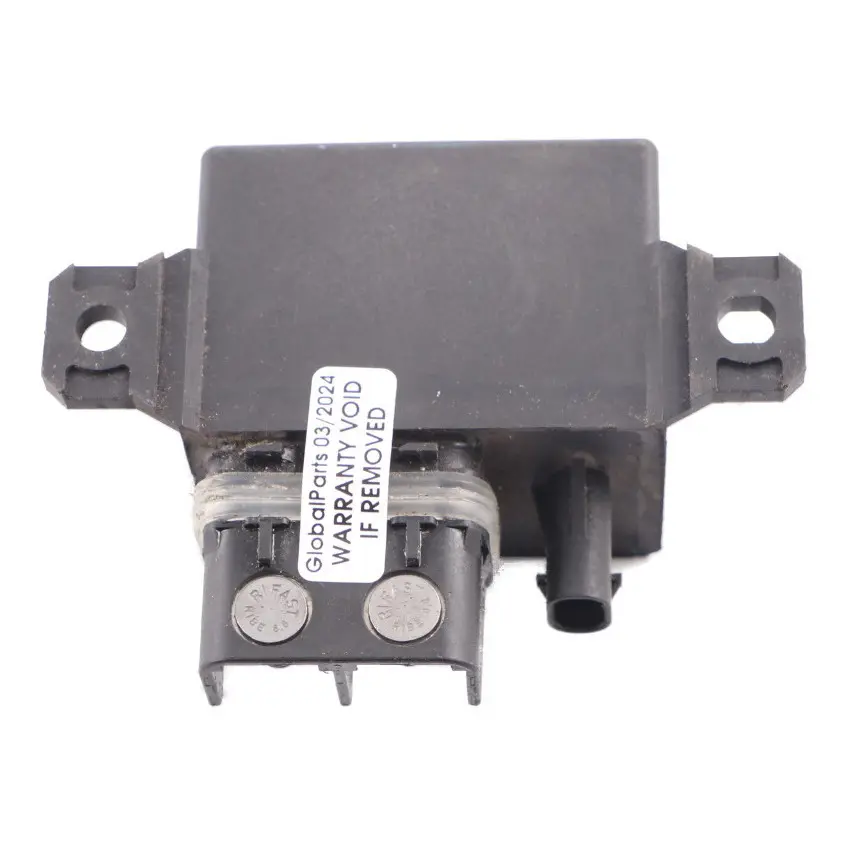 BMW F20 F21 LCI F30 F31 F32 F13 Relé motor ventilador eléctrico 130A - SKU 6836504 - Número de pieza 6836504