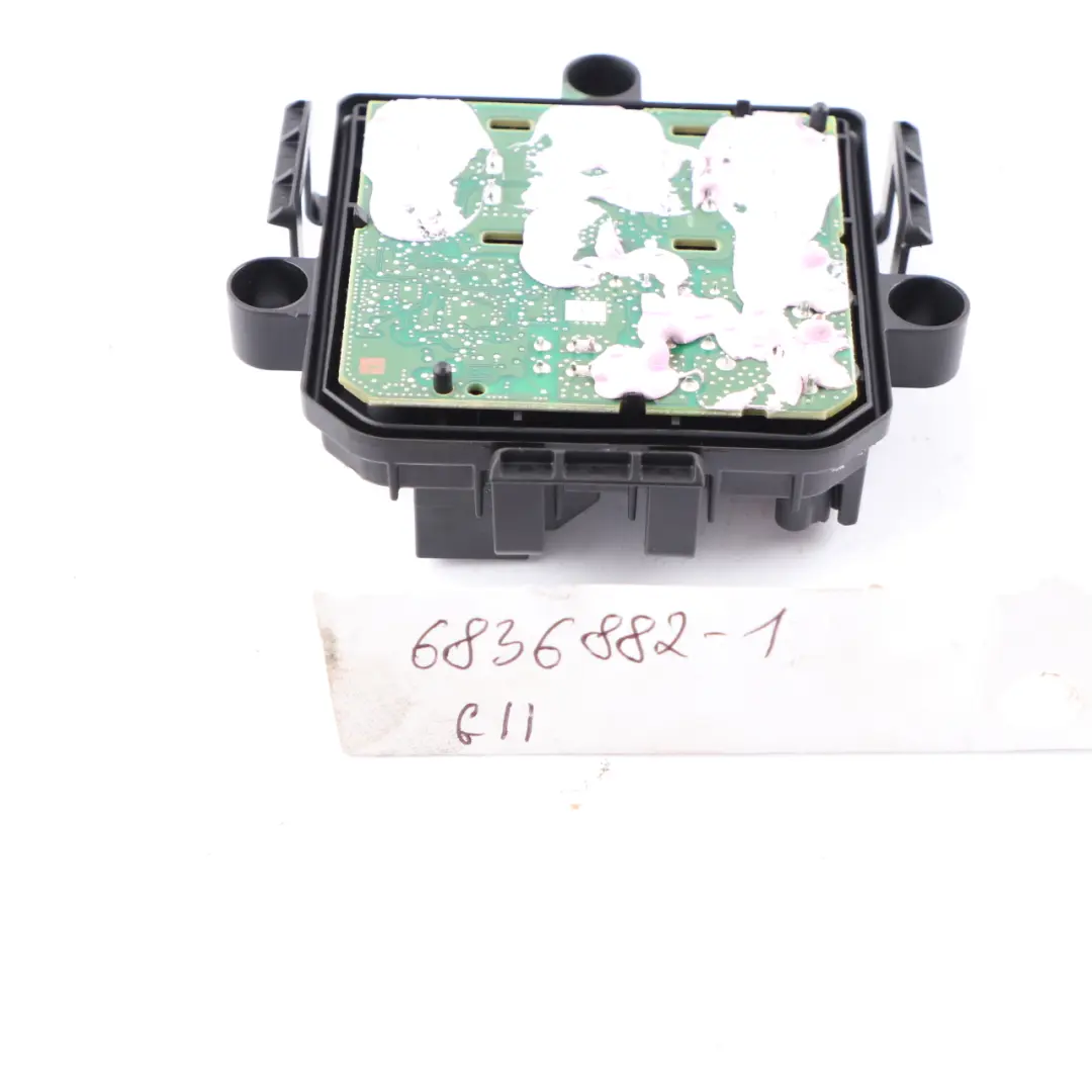 Módulo ventilador calefactor BMW F90 M5 F91 M8 G11 G30 Unidad motor para con número de pieza 6836882 Módulo ventilador calefactor BMW F90 M5 F91 M8 G11 G30 Unidad motor - SKU 6836882-1 - Número de pieza 6836882