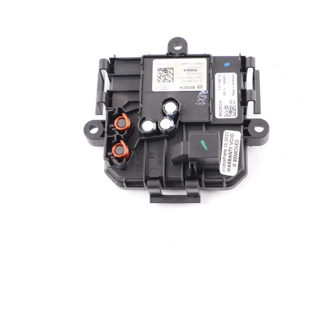 riscaldatore BMW F90 M5 F91 M8 G11 G30 Unità controllo ventola motore per con numero di parte 6836882 riscaldatore BMW F90 M5 F91 M8 G11 G30 Unità controllo ventola motore - SKU 6836882-1 - Numero di parte 6836882