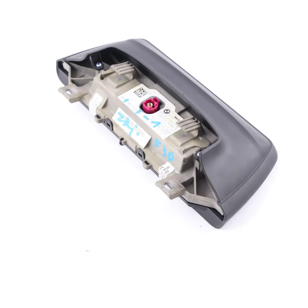 Boardmonitor BMW F20 F30 LCI Central Information Display Screen 6,5"  - SKU 6837128-1 - Part number 6837128