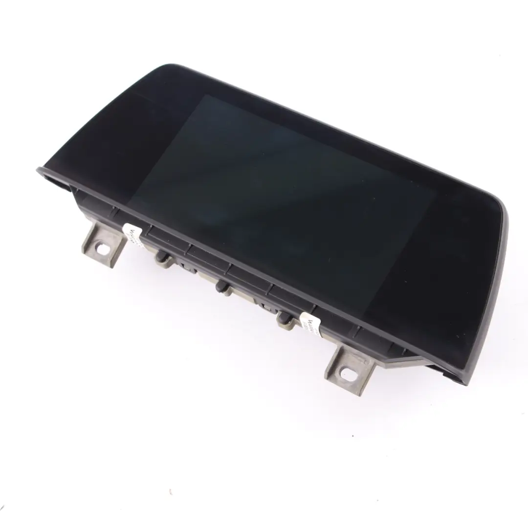 Moniteur de bord Écran central d'information 6,5" pour BMW F20 F30 LCI à propos du numéro de pièce 6837128 BMW F20 F30 LCI Moniteur de bord Écran central d'information 6,5" - SKU 6837128-1 - Numéro de pièce 6837128