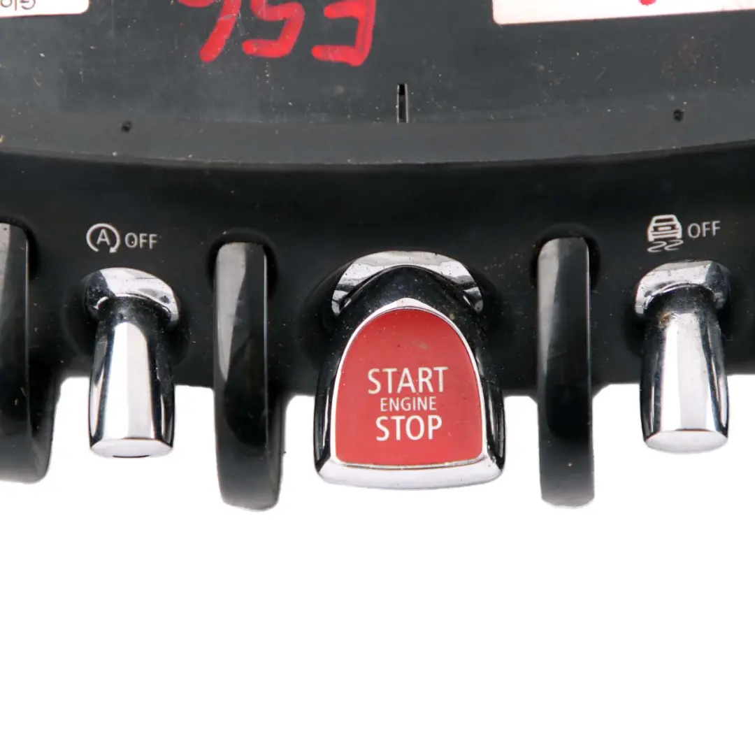 Przełącznik Panel Start Stop do Mini Cooper F55 F56 F57 o numerze 6838204 Mini Cooper F55 F56 F57 Przełącznik Panel Start Stop - SKU 6838204 - Numer Części 6838204