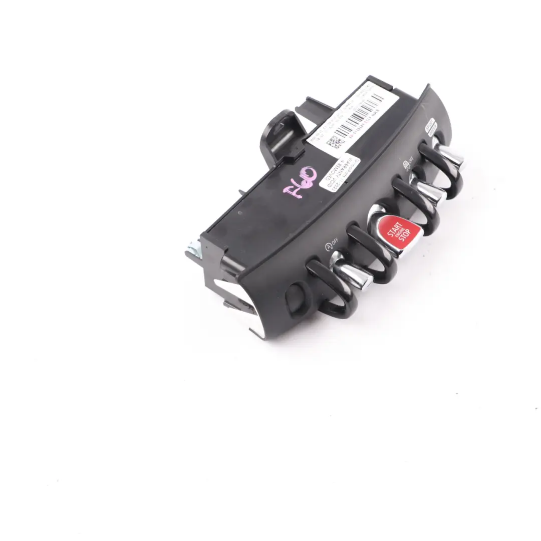 Centre Console Switch Panel Engine Start Start/Stop to Mini Countryman F60 with Part number 6838210 Mini Countryman F60 Centre Console Switch Panel Engine Start Start/Stop - SKU 6838210 - Part number 6838210