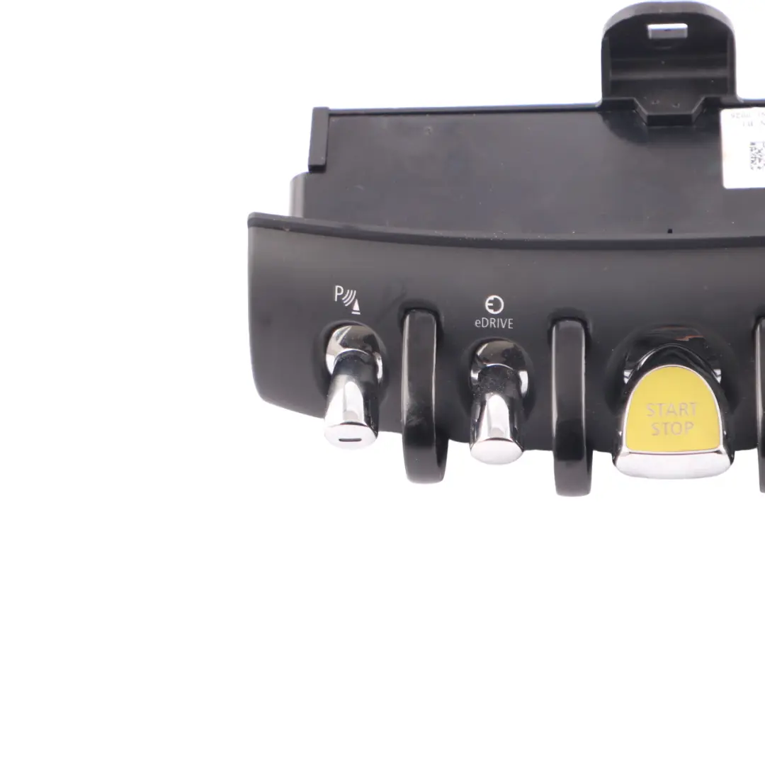 Panneau Commande Bouton Démarrage Arrêt Moteur pour Mini Countryman F60 à propos du numéro de pièce 6838213 Mini Countryman F60 Panneau Commande Bouton Démarrage Arrêt Moteur - SKU 6838213 - Numéro de pièce 6838213