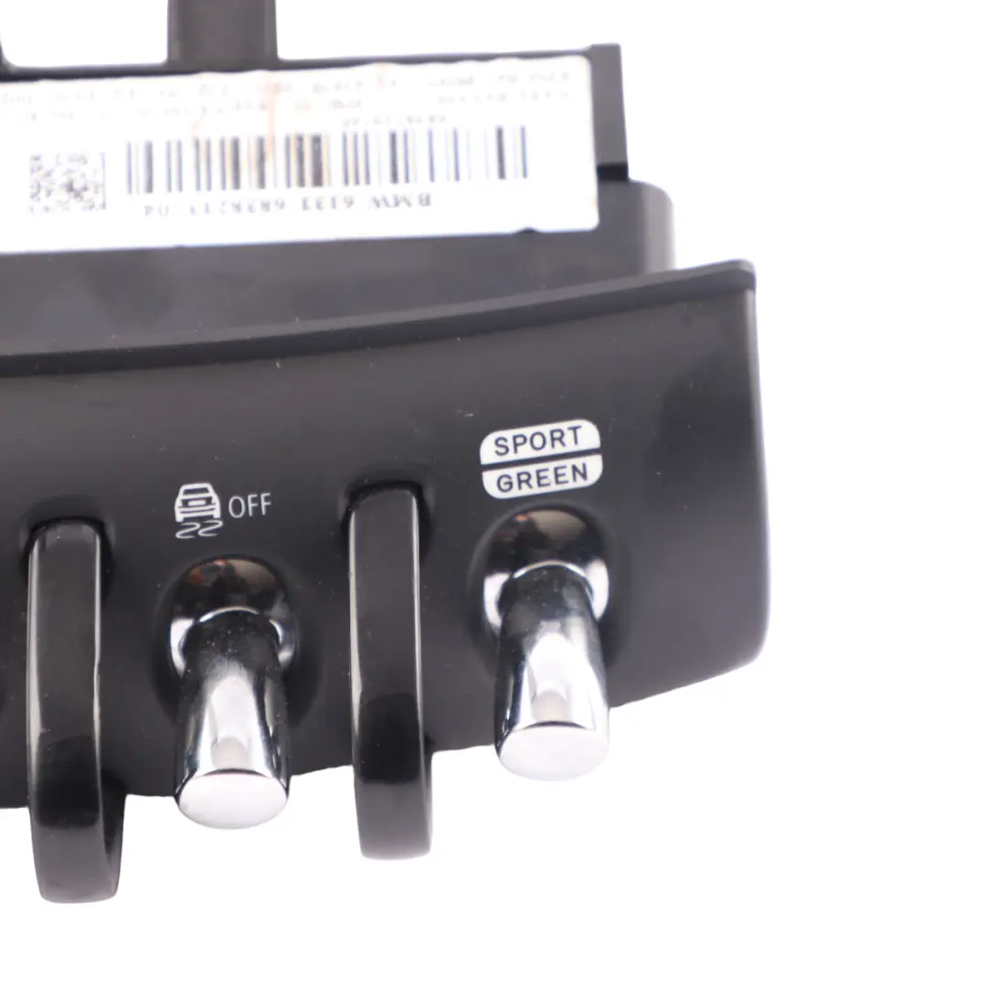 Start Stop Button Engine Switch Control Panel Unit to Mini Countryman F60 with Part number 6838213 Mini Countryman F60 Start Stop Button Engine Switch Control Panel Unit - SKU 6838213 - Part number 6838213