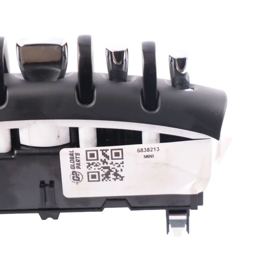 Panneau Commande Bouton Démarrage Arrêt Moteur pour Mini Countryman F60 à propos du numéro de pièce 6838213 Mini Countryman F60 Panneau Commande Bouton Démarrage Arrêt Moteur - SKU 6838213 - Numéro de pièce 6838213