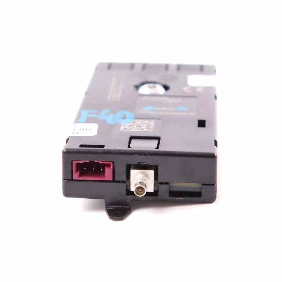 Amplificatore antenna BMW F40 Unità controllo della diversità Aeral FM per con numero di parte 6838609 Amplificatore antenna BMW F40 Unità controllo della diversità Aeral FM - SKU 6838609 - Numero di parte 6838609