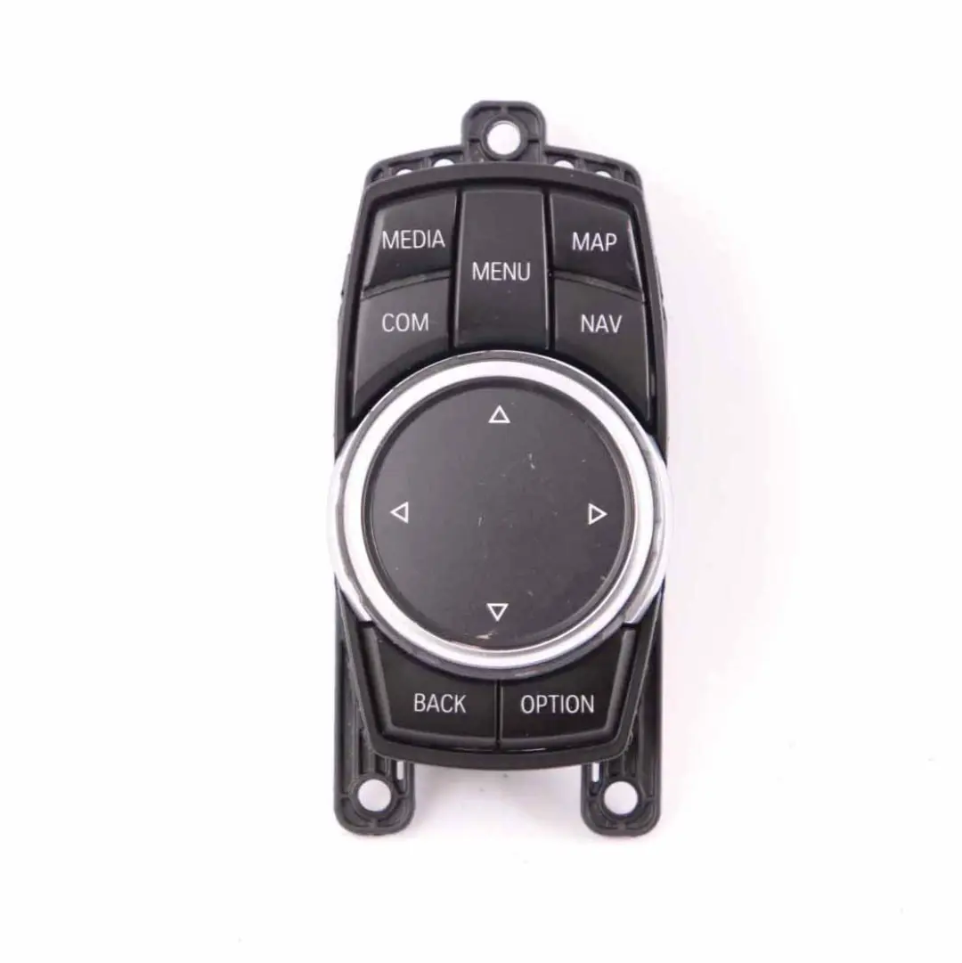 iDRIVE Controller BMW F20 F21 F30 F80 Control Unit Knob Switch Module to with Part number 6839079 iDRIVE Controller BMW F20 F21 F30 F80 Control Unit Knob Switch Module - SKU 6839079 - Part number 6839079