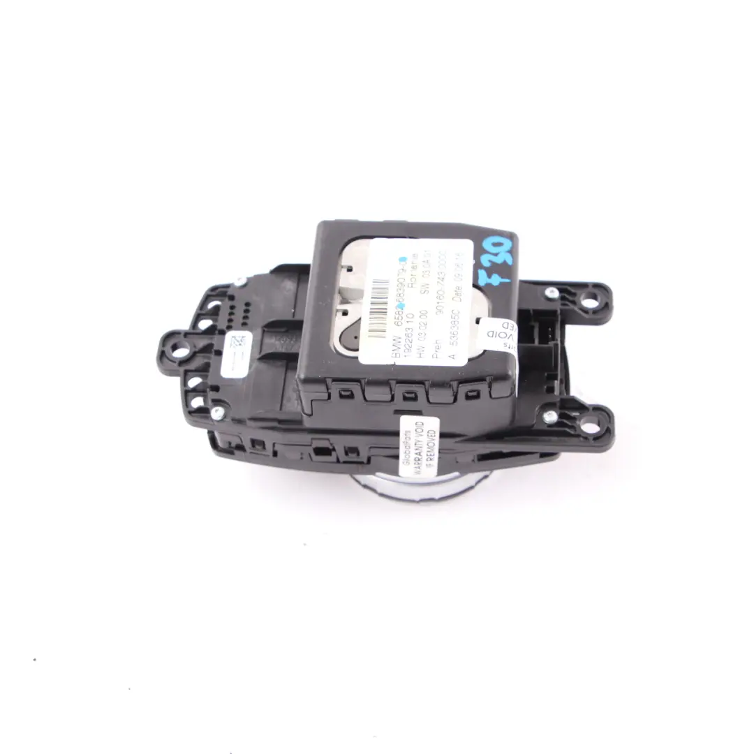  iDRIVE Controller BMW F20 F21 F30 F80 Unité contrôle Bouton Module - SKU 6839079 - Numéro de pièce 6839079