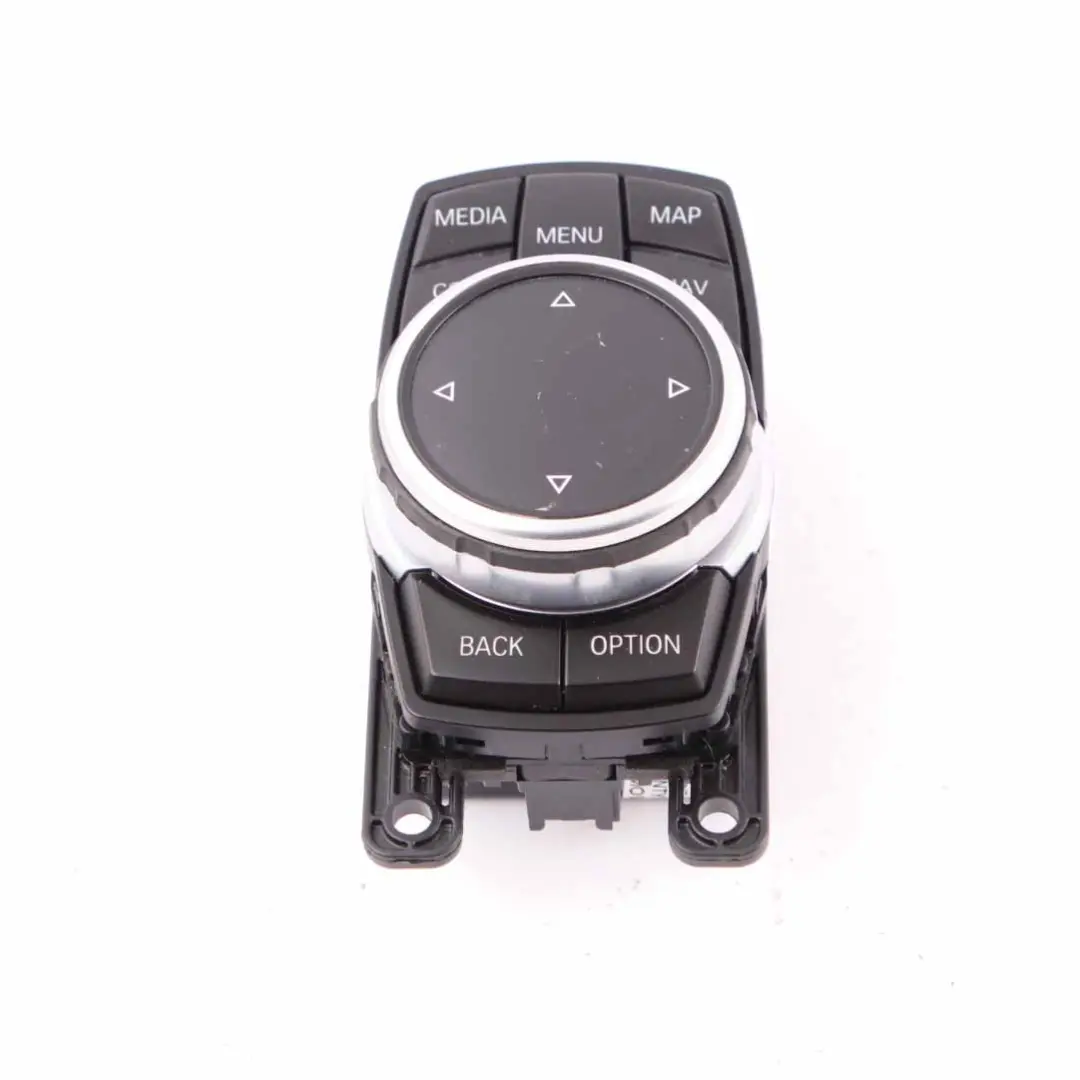 Kontroler Pokrętło iDrive do BMW F20 F21 F30 F80 o numerze 6839079 BMW F20 F21 F30 F80 Kontroler Pokrętło iDrive - SKU 6839079 - Numer Części 6839079