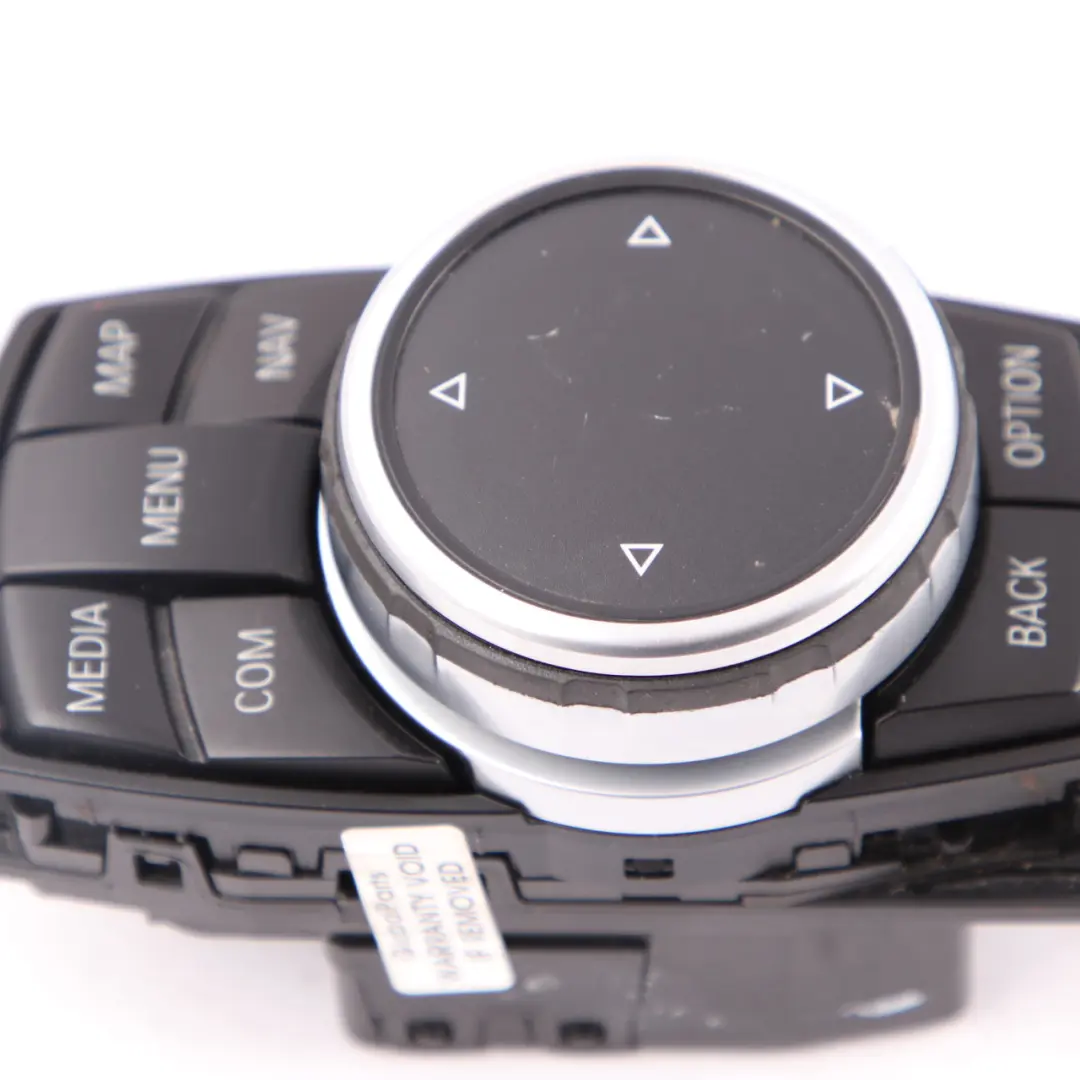 Kontroler Pokrętło iDrive do BMW F20 F21 F30 F80 o numerze 6839079 BMW F20 F21 F30 F80 Kontroler Pokrętło iDrive - SKU 6839079 - Numer Części 6839079