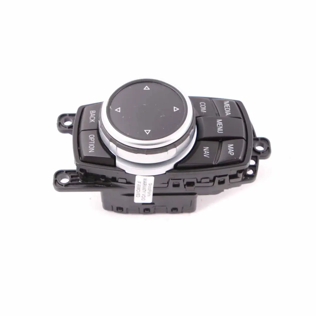  iDRIVE Controller BMW F20 F21 F30 F80 Steuergerät Knopfschalter Modul - SKU 6839079 - Teilenummer 6839079