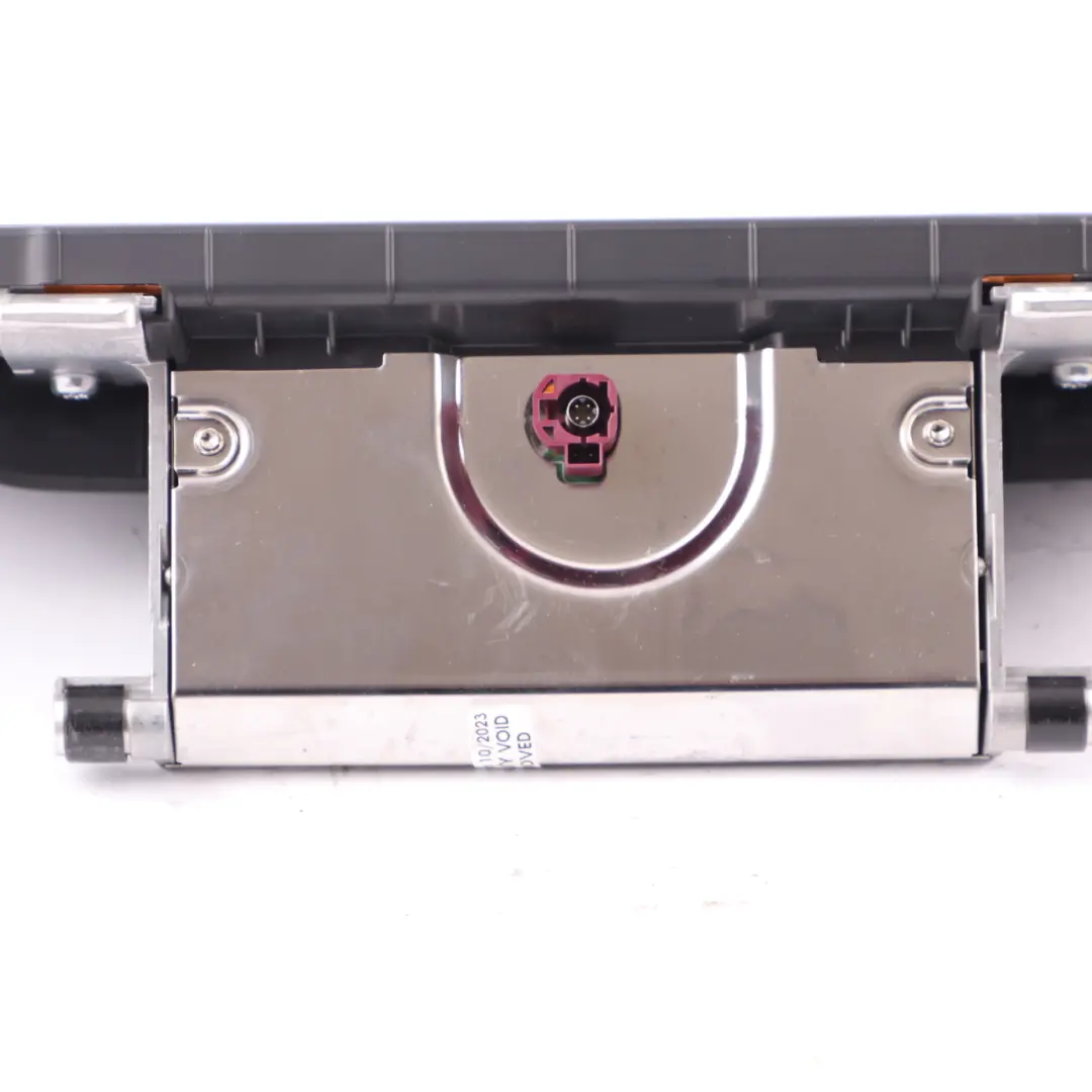 Central Information Display Screen Navigation LG CID 10,25" to BMW G11 with Part number 6839442 BMW G11 Central Information Display Screen Navigation LG CID 10,25" - SKU 6839442 - Part number 6839442