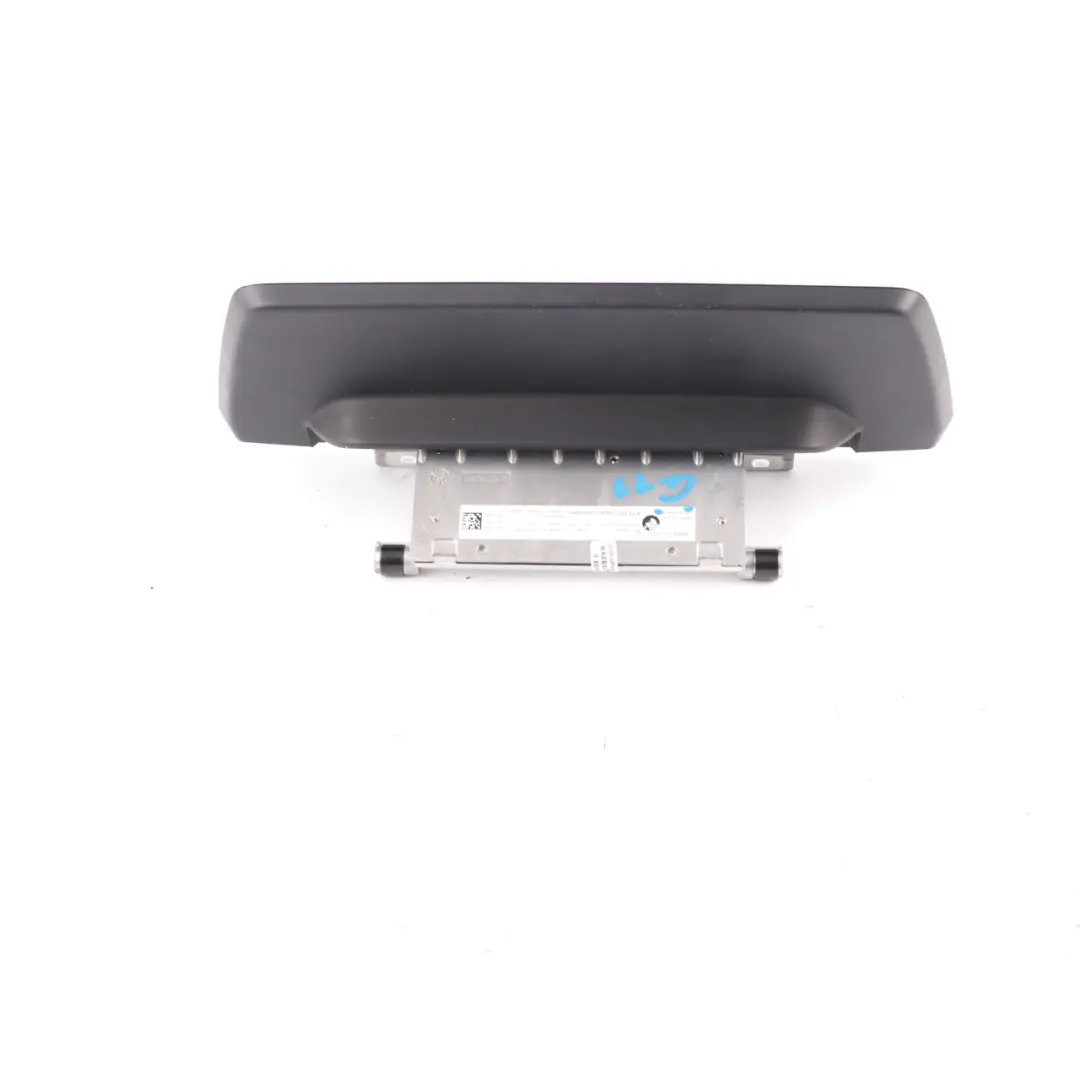 Central Information Display Screen Navigation LG CID 10,25" to BMW G11 with Part number 6839442 BMW G11 Central Information Display Screen Navigation LG CID 10,25" - SKU 6839442 - Part number 6839442