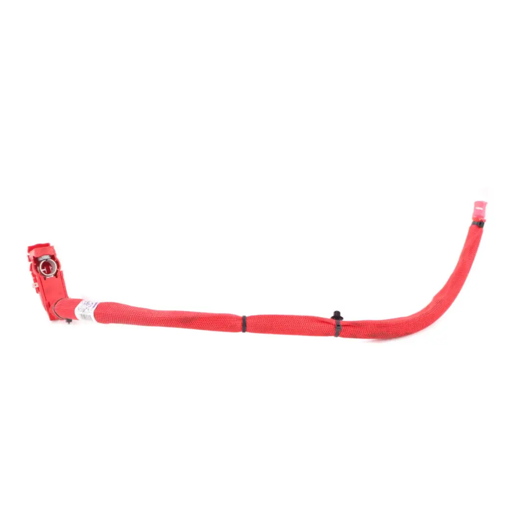 Batteriekabel Pluspolkabel L= 712MM für BMW G01 G02 F97 F98 mit Teilenummer 6839821 BMW G01 G02 F97 F98 Batteriekabel Pluspolkabel L= 712MM - SKU 6839821 - Teilenummer 6839821