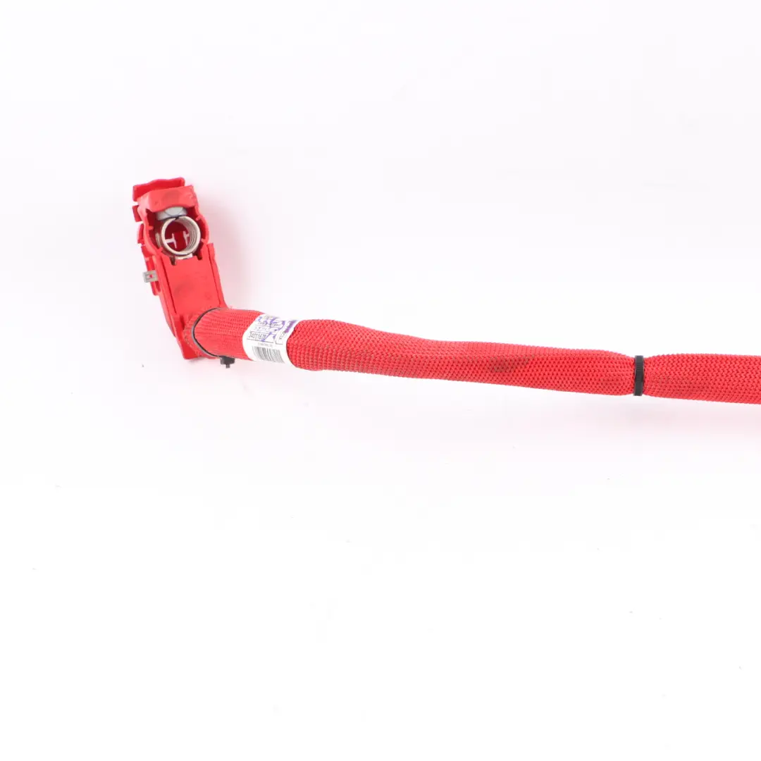 Cable de la batería Positivo Plus Pole Lead 9321005 para BMW X3 F25 X4 F26 con número de pieza 6839821 BMW X3 F25 X4 F26 Cable de la batería Positivo Plus Pole Lead 9321005 - SKU 6839821 - Número de pieza 6839821