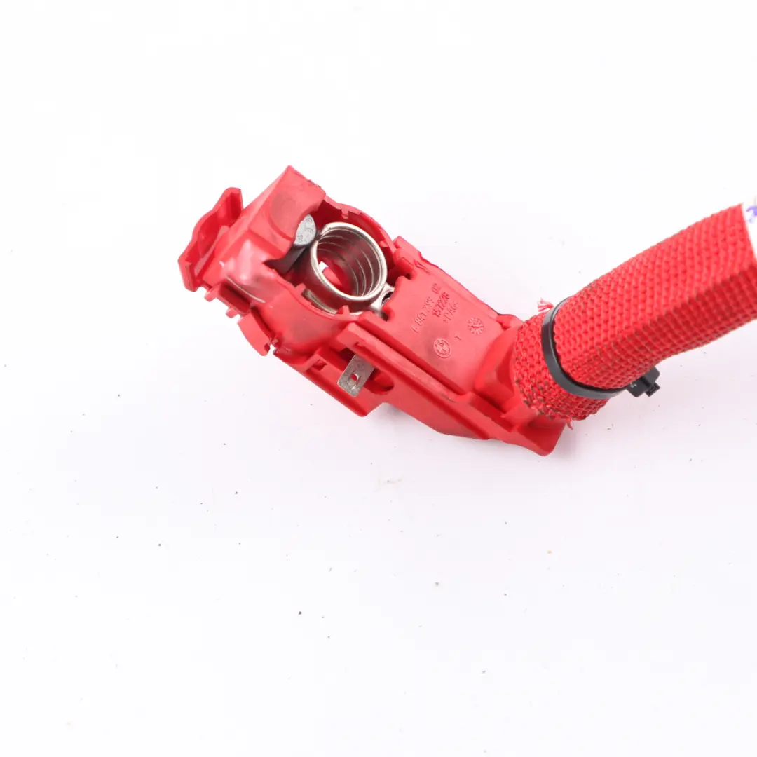 Câble de batterie Fil de pôle positif plus 9321005 pour BMW X3 F25 X4 F26 à propos du numéro de pièce 6839821 BMW X3 F25 X4 F26 Câble de batterie Fil de pôle positif plus 9321005 - SKU 6839821 - Numéro de pièce 6839821