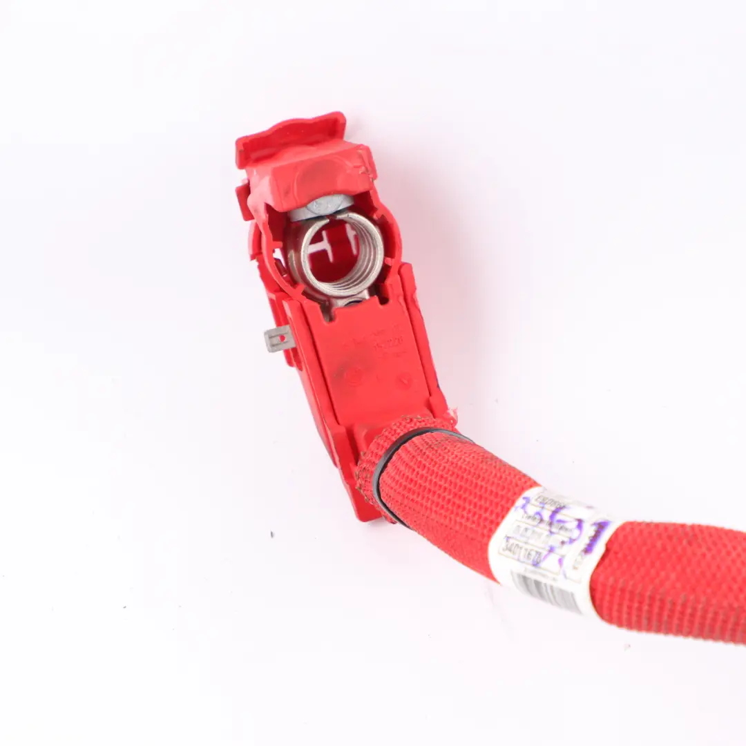 Cable de la batería Positivo Plus Pole Lead 9321005 para BMW X3 F25 X4 F26 con número de pieza 6839821 BMW X3 F25 X4 F26 Cable de la batería Positivo Plus Pole Lead 9321005 - SKU 6839821 - Número de pieza 6839821