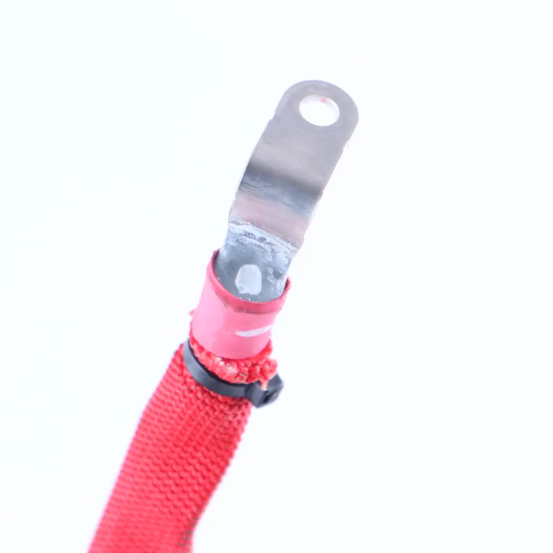 Batteriekabel Pluspolkabel L= 712MM für BMW G01 G02 F97 F98 mit Teilenummer 6839821 BMW G01 G02 F97 F98 Batteriekabel Pluspolkabel L= 712MM - SKU 6839821 - Teilenummer 6839821