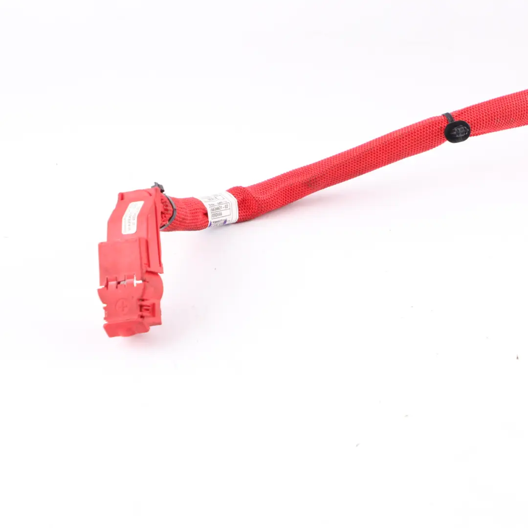 BMW X3 F25 X4 F26 Cable de la batería Positivo Plus Pole Lead 9321005 - SKU 6839821 - Número de pieza 6839821